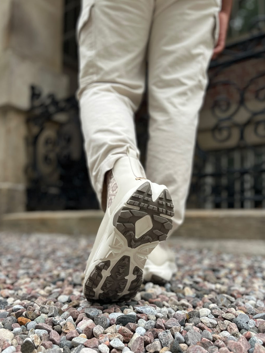 Chaussures d'hiver Chelsea