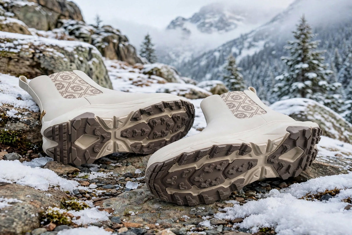 The Frostline Chelsea Winter Shoes