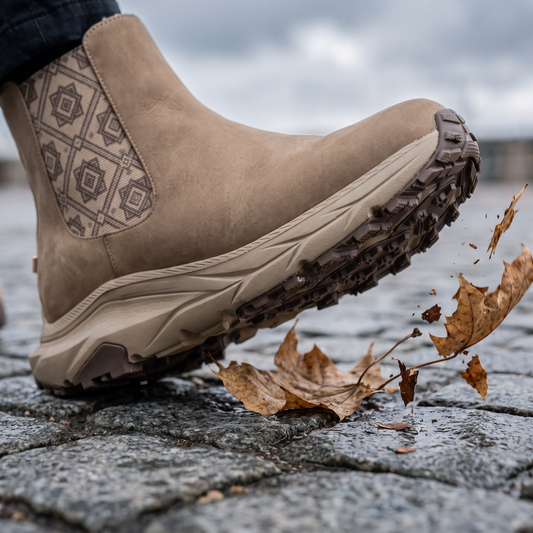 The Dune Chelsneak Winter Shoes