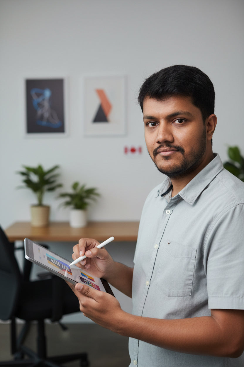 Dharmang Founder