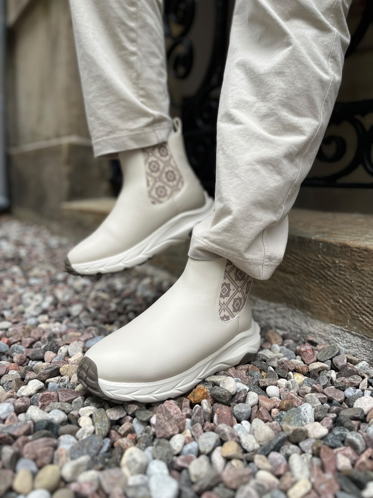 Chaussures d'hiver Chelsea