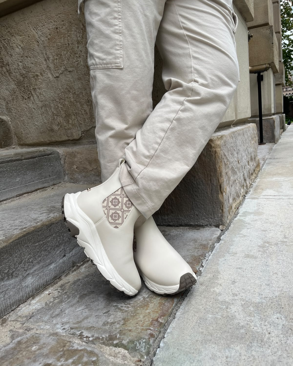 Chaussures d'hiver Chelsea