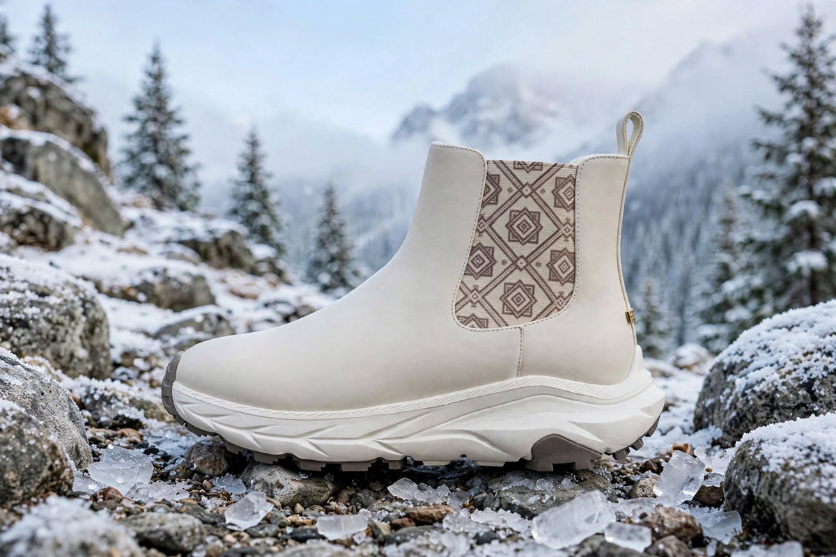 The Frostline Chelsea Winter Shoes