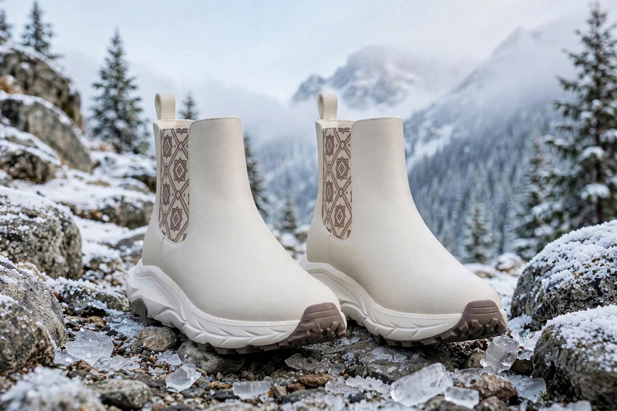 The Frostline Chelsea Winter Shoes