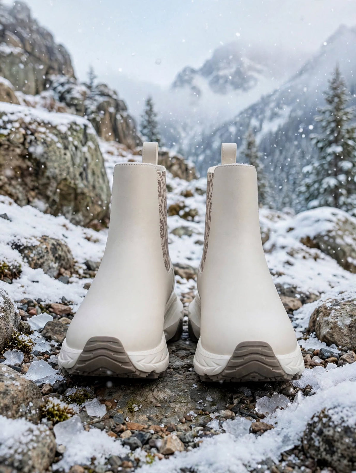 The Frostline Chelsea Winter Shoes