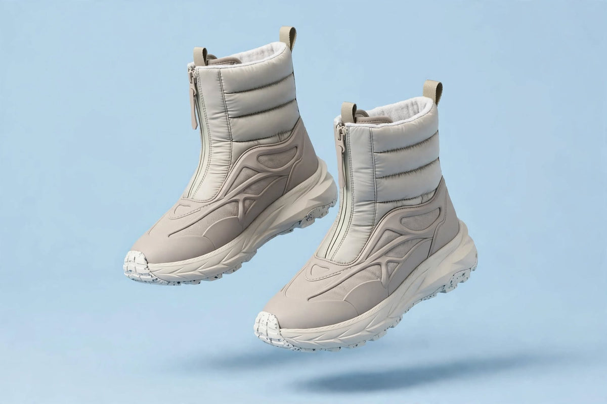 Arctic Sneaker Winter Shoes