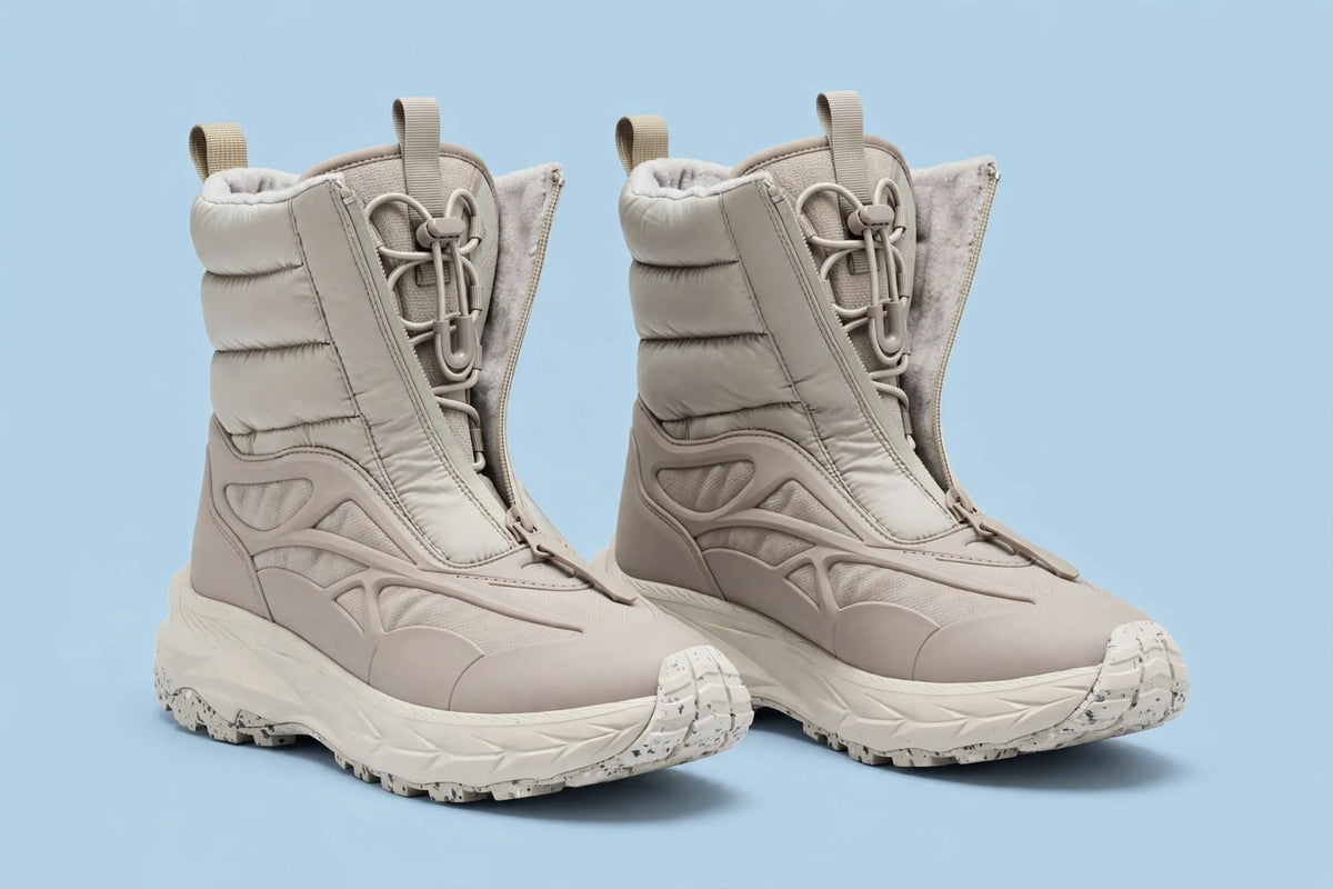 Arctic Sneaker Winter Shoes