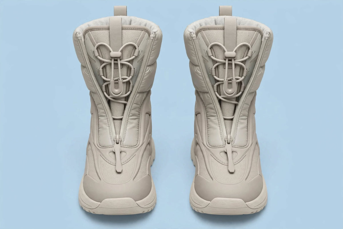 Arctic Sneaker Winter Shoes