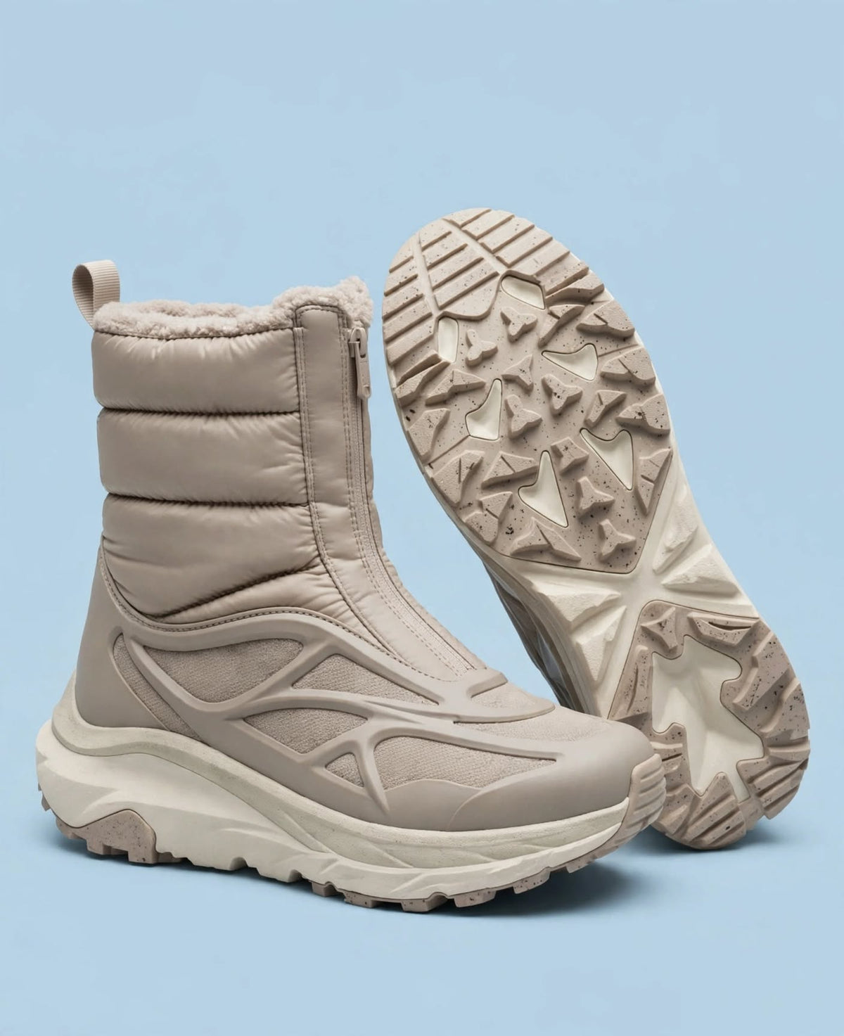 Arctic Sneaker Winter Shoes