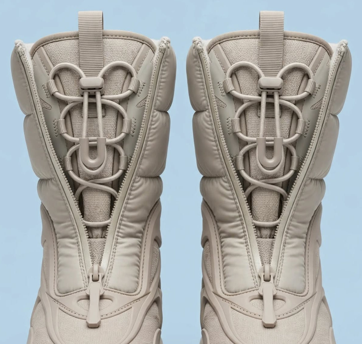 Arctic Sneaker Winter Shoes