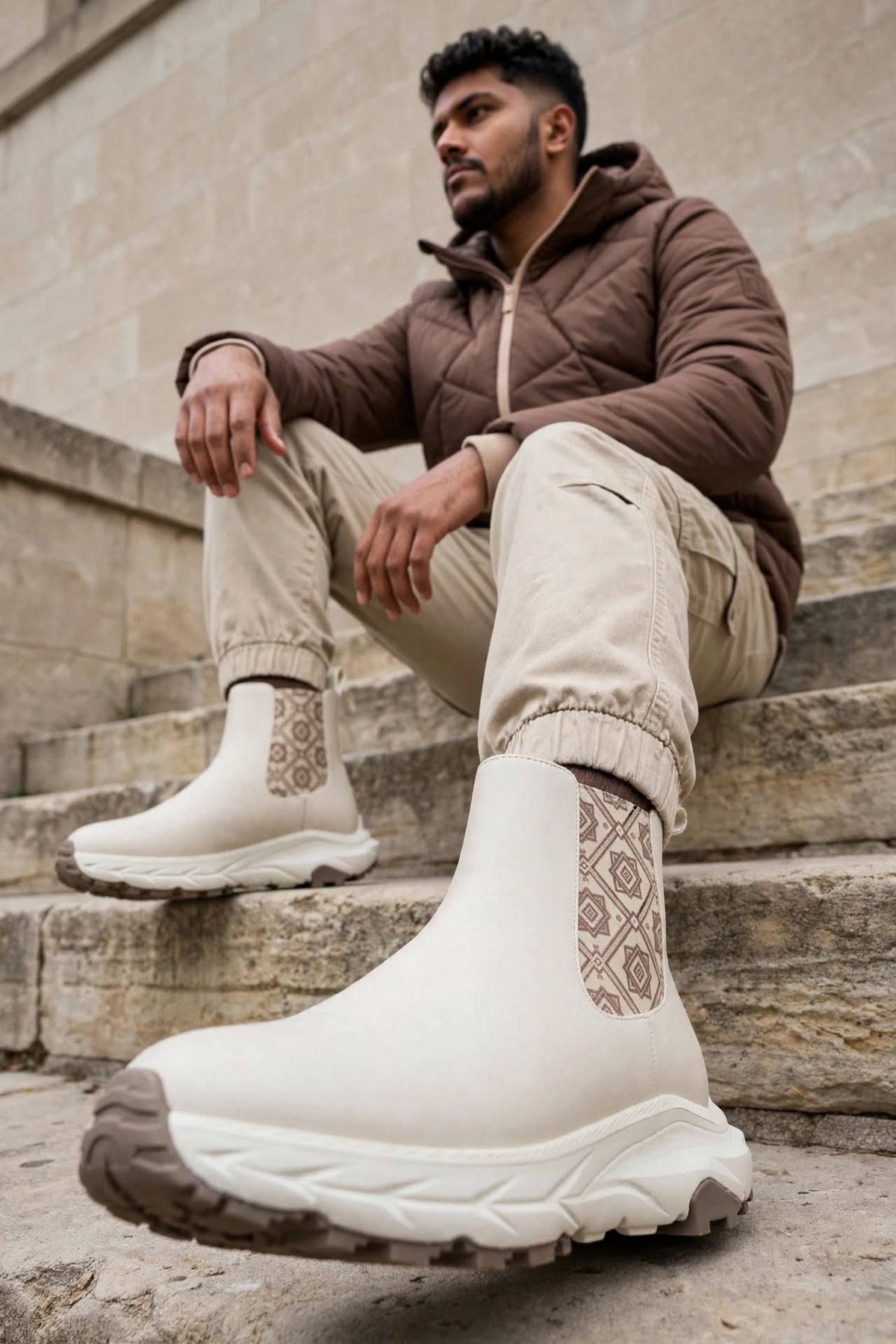 Chaussures d'hiver Chelsea