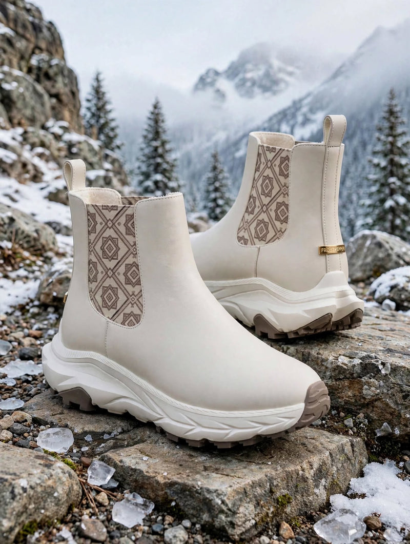The Frostline Chelsea Winter Shoes