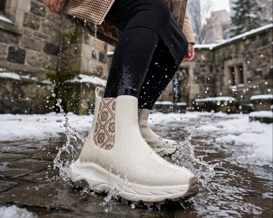 The Frostline Chelsneak Winter Shoes