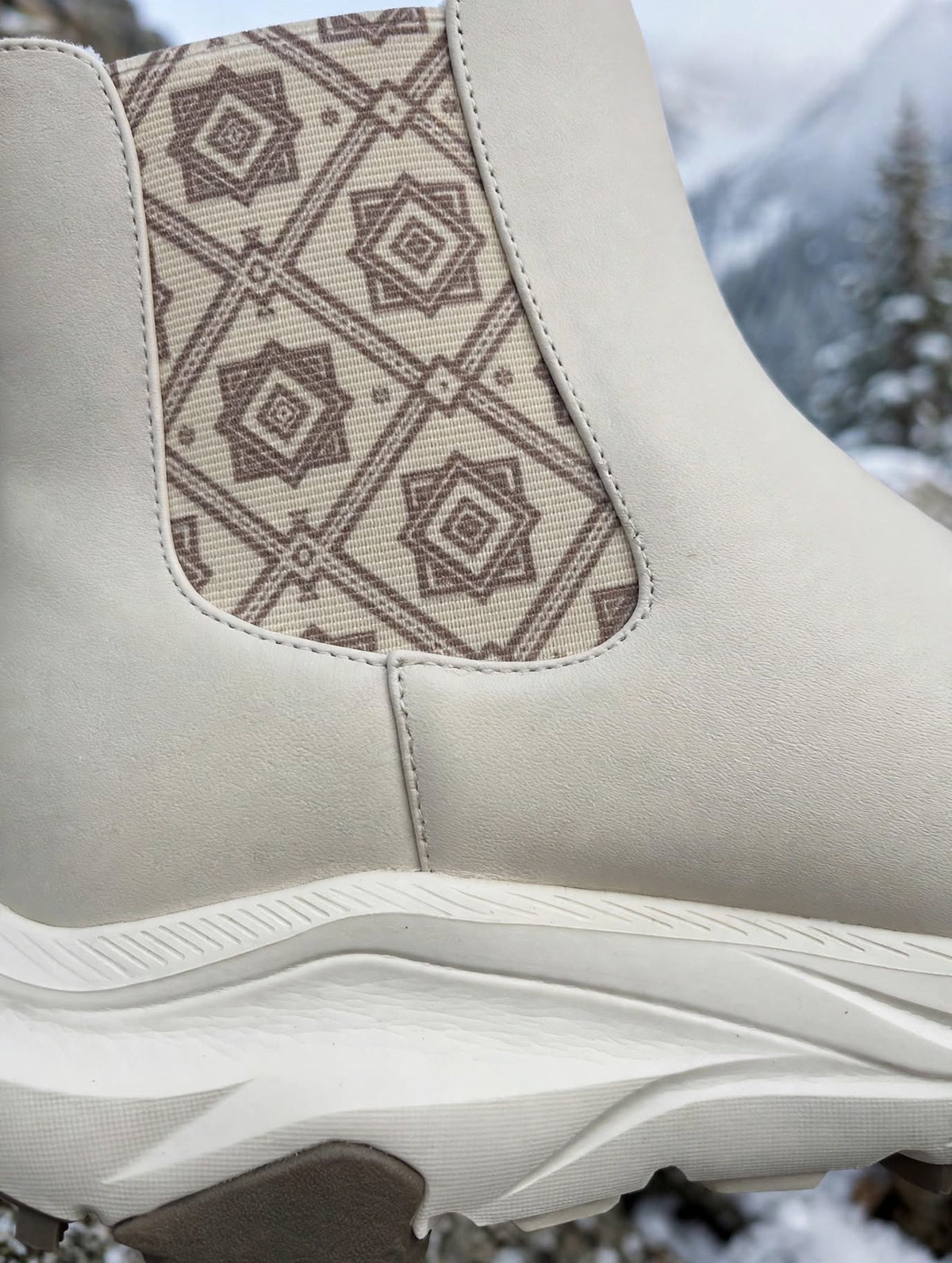 The Frostline Chelsea Winter Shoes