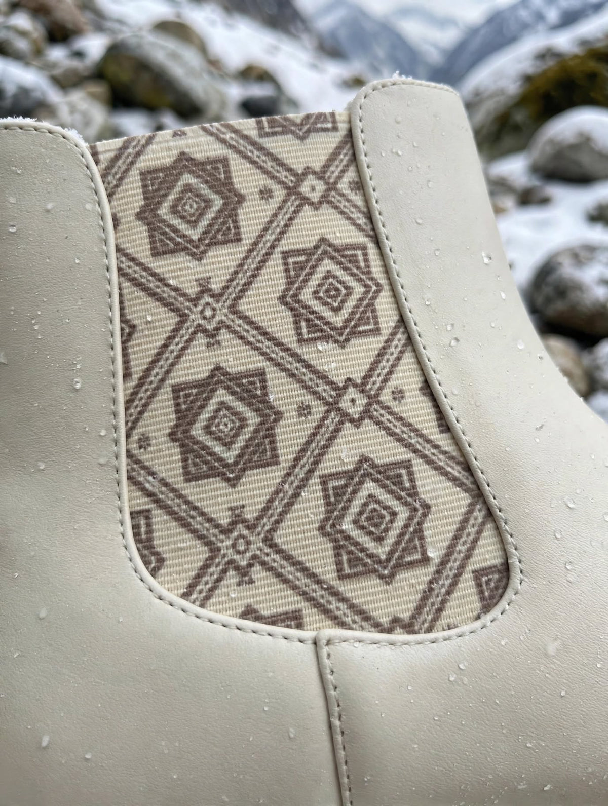 The Frostline Chelsea Winter Shoes