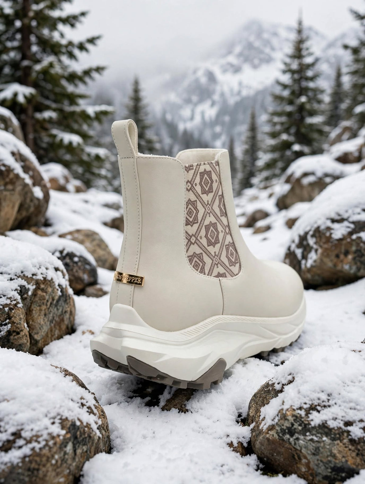 The Frostline Chelsea Winter Shoes