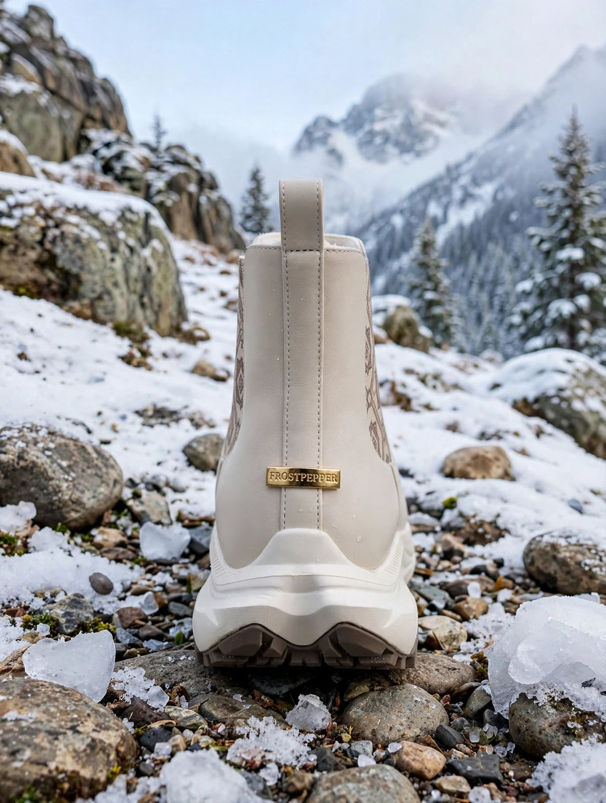 The Frostline Chelsea Winter Shoes