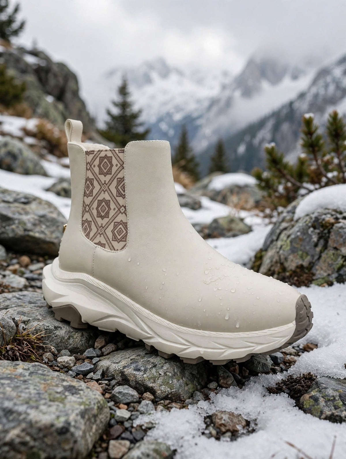 The Frostline Chelsea Winter Shoes