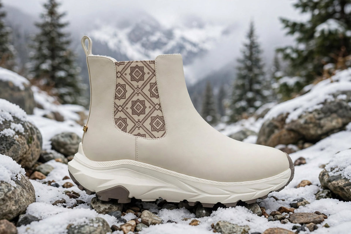 The Frostline Chelsea Winter Shoes