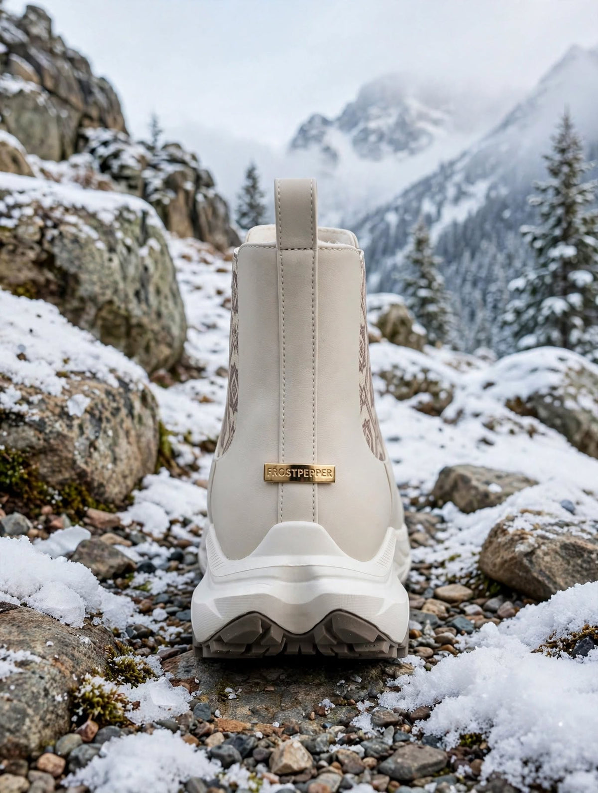 The Frostline Chelsea Winter Shoes