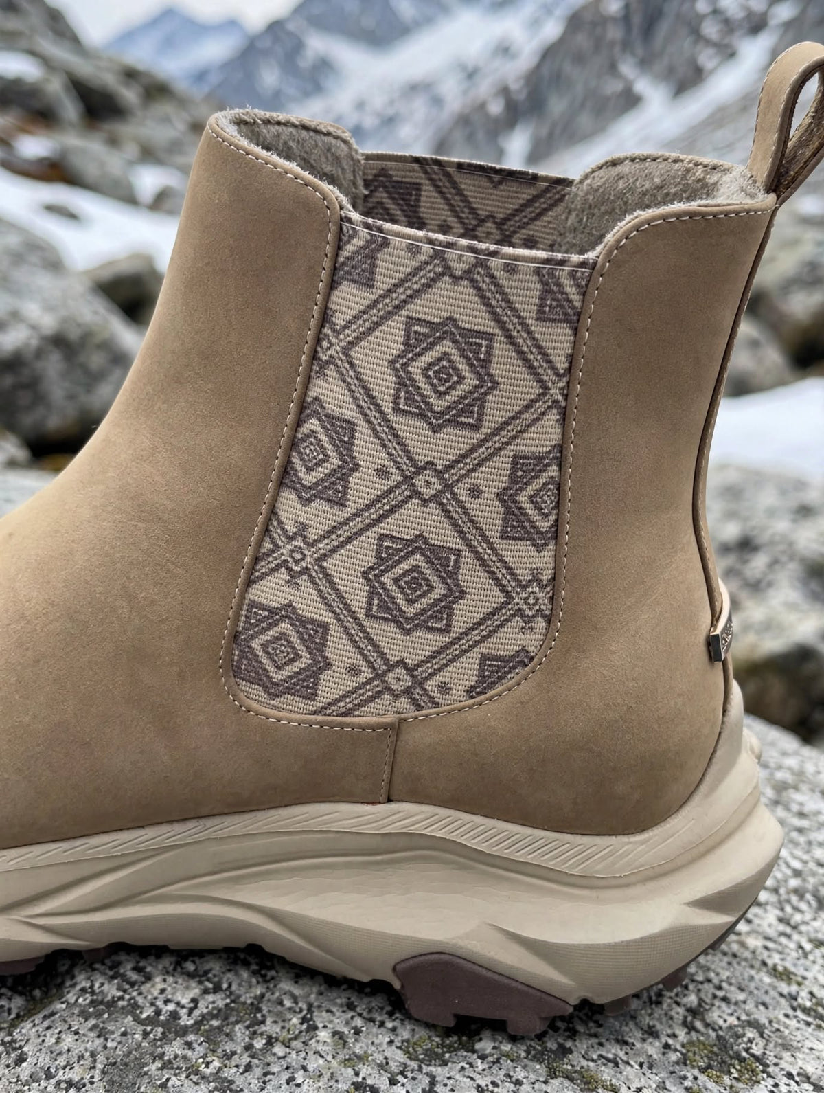 The Dune Chelsea Winter Shoes