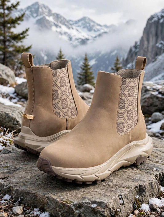 The Dune Chelsea Winter Shoes