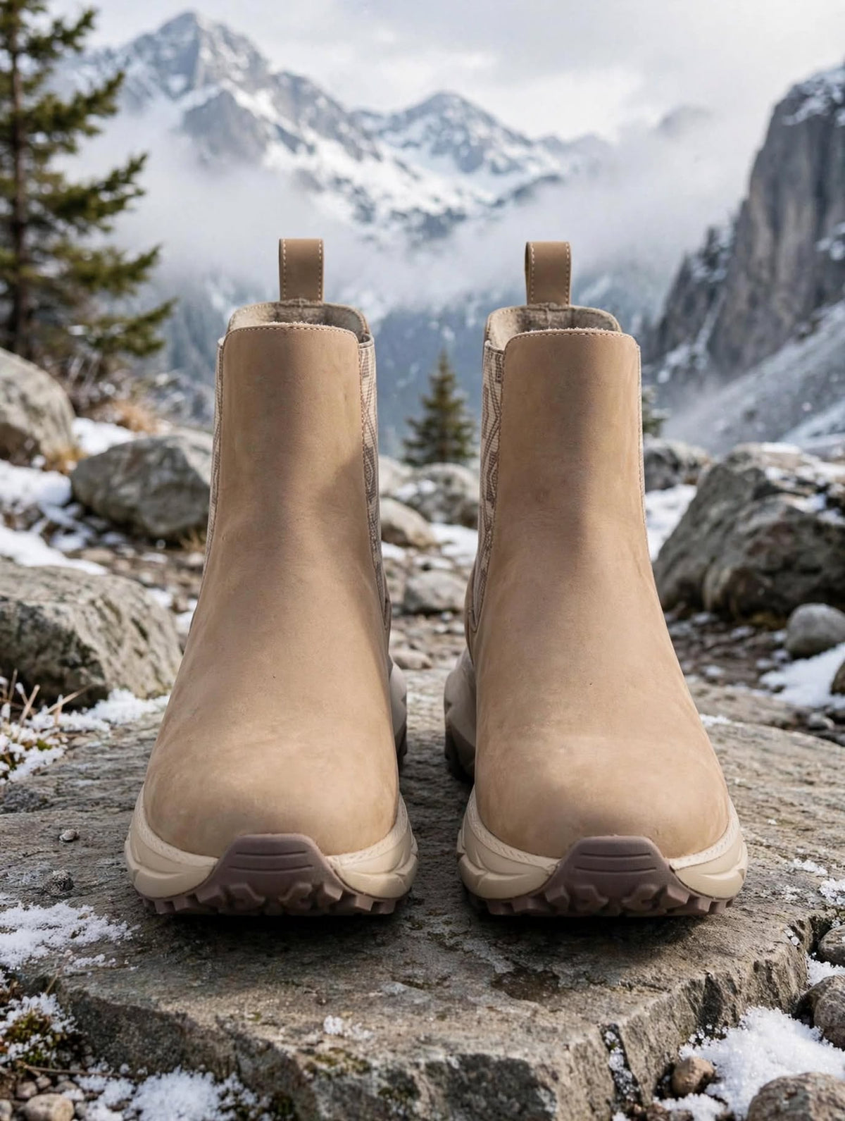 The Dune Chelsea Winter Shoes