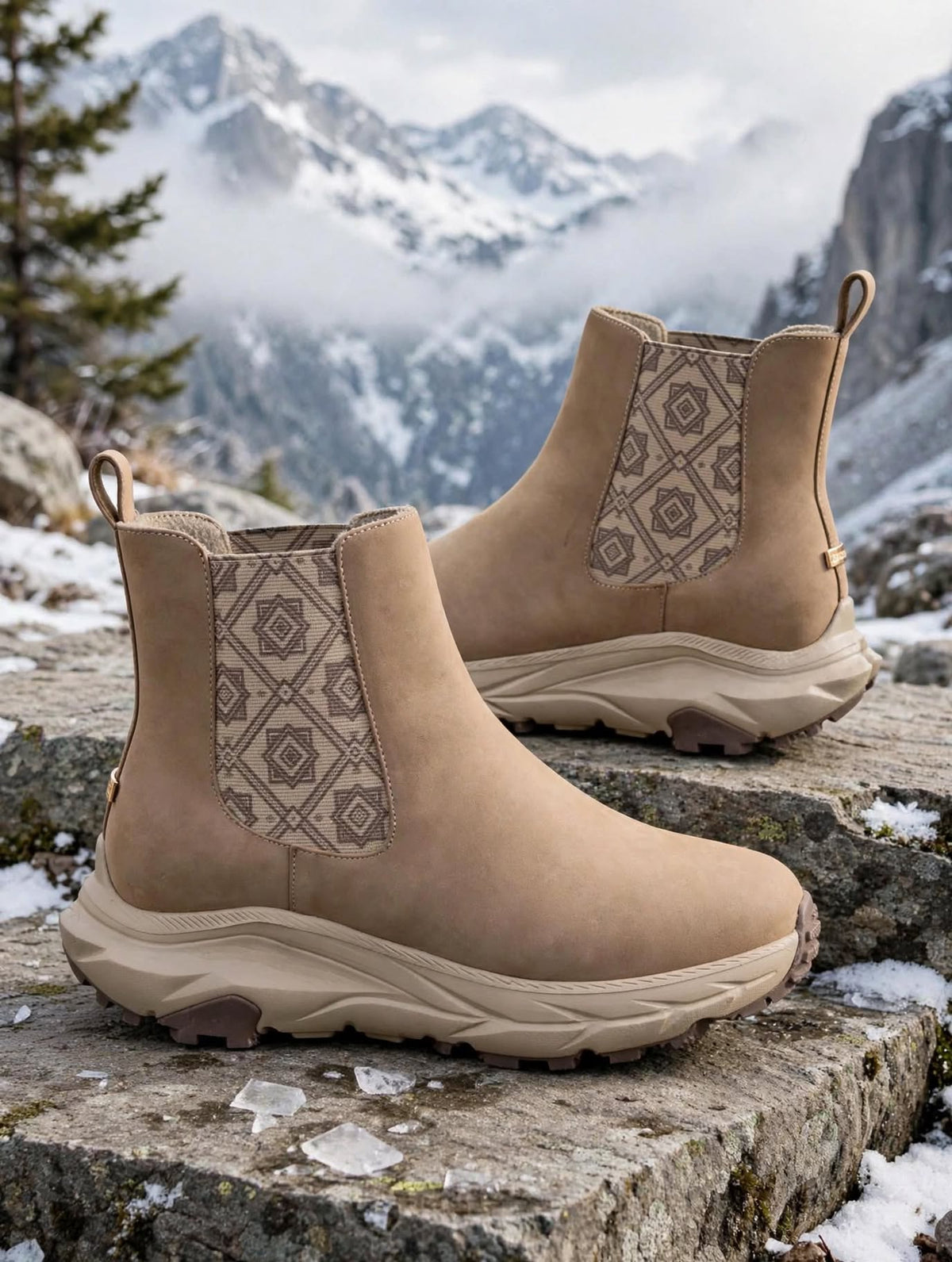 The Dune Chelsea Winter Shoes