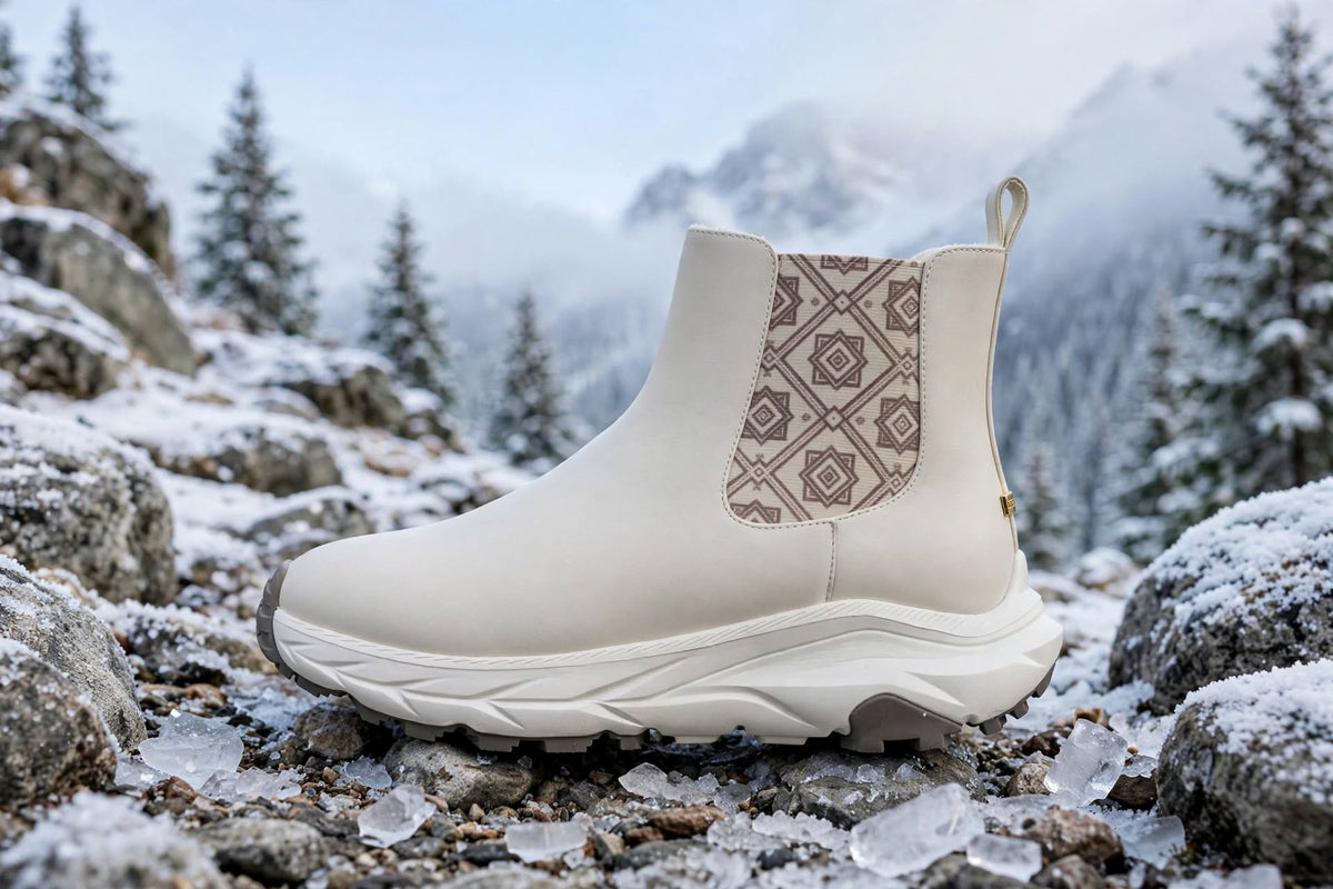 The Frostline Chelsea Winter Shoes