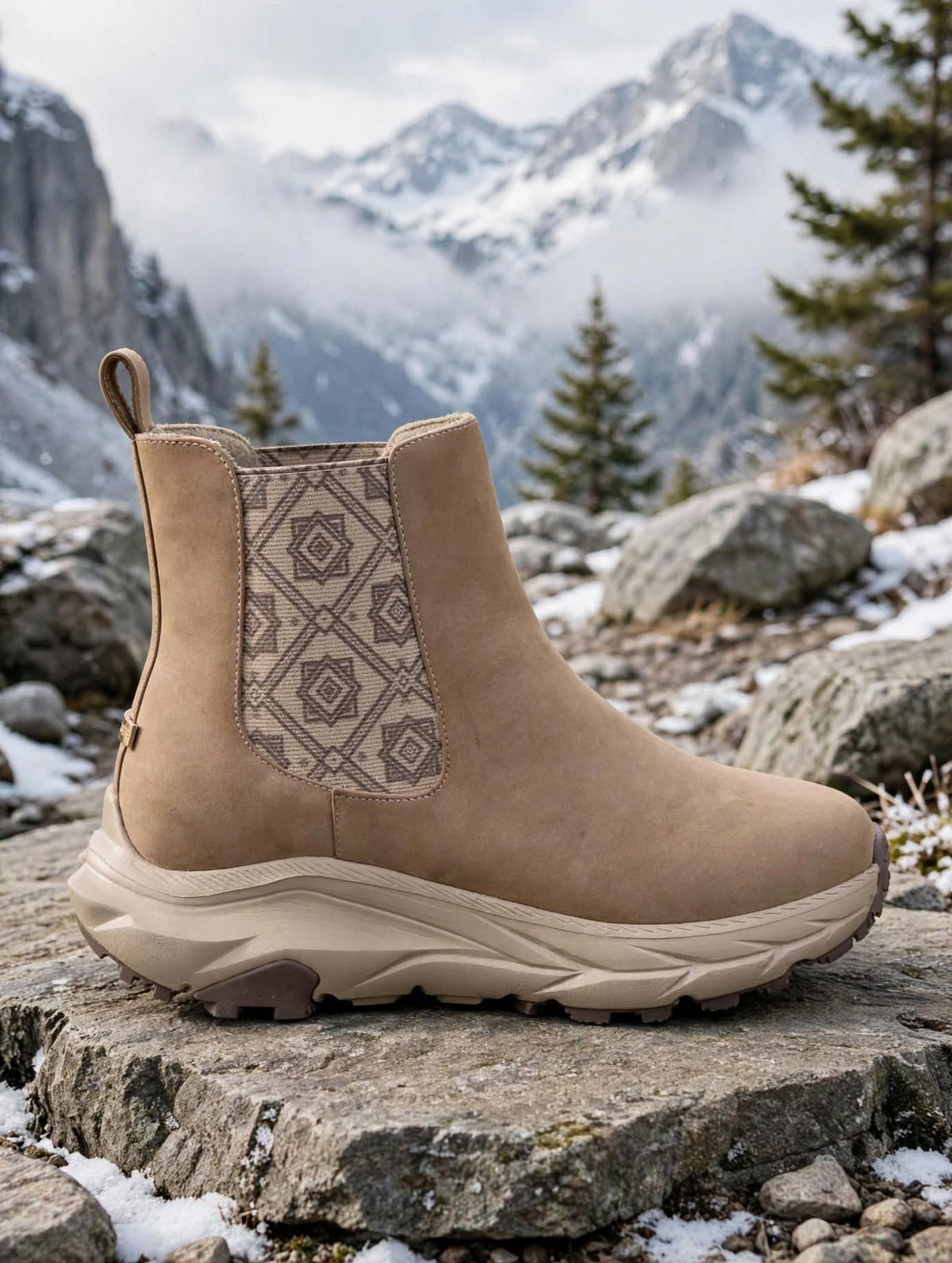 The Dune Chelsea Winter Shoes
