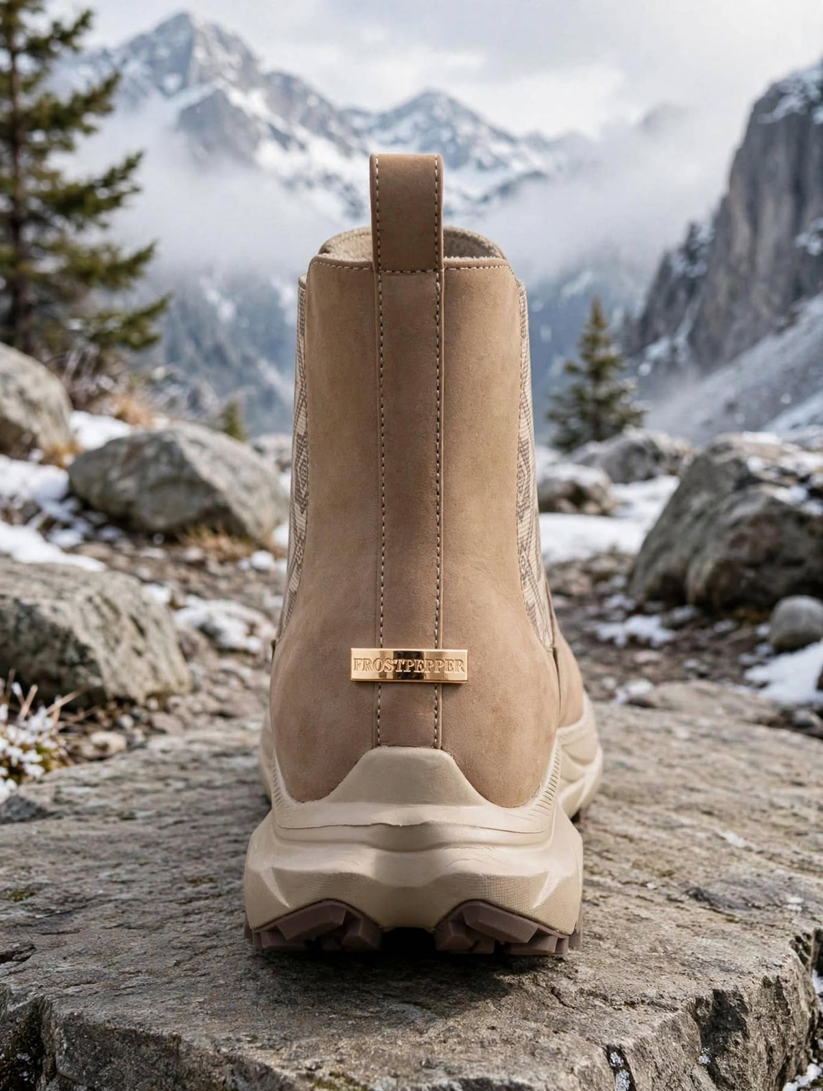 The Dune Chelsea Winter Shoes