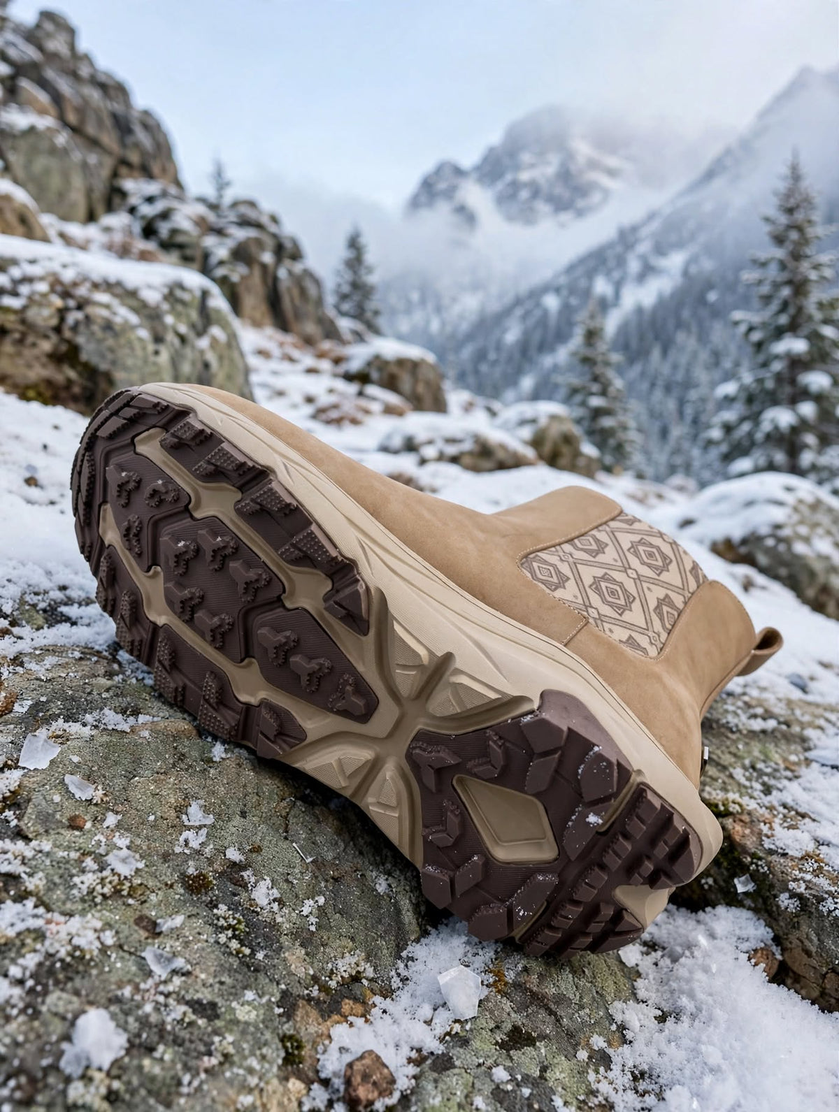 The Dune Chelsea Winter Shoes