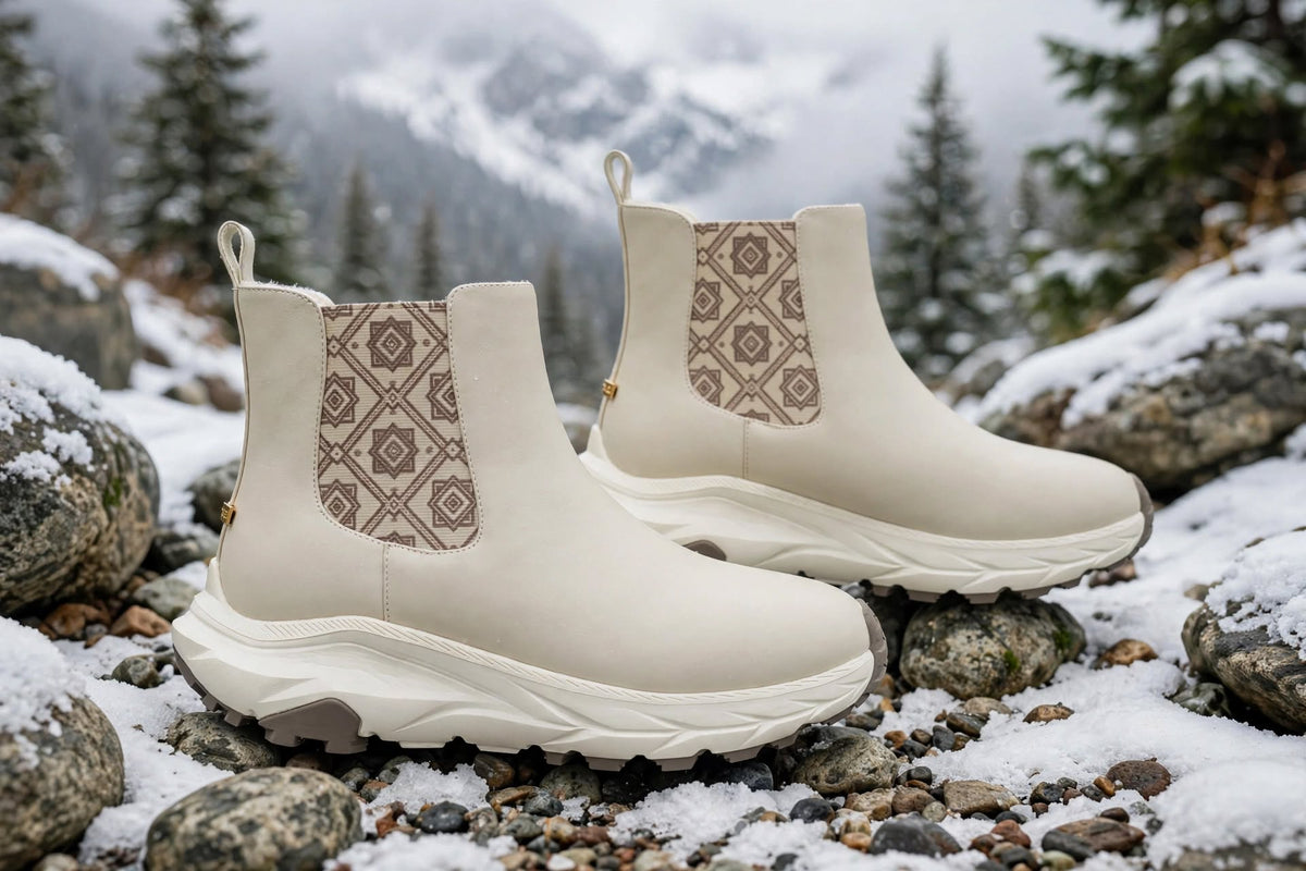 The Frostline Chelsea Winter Shoes