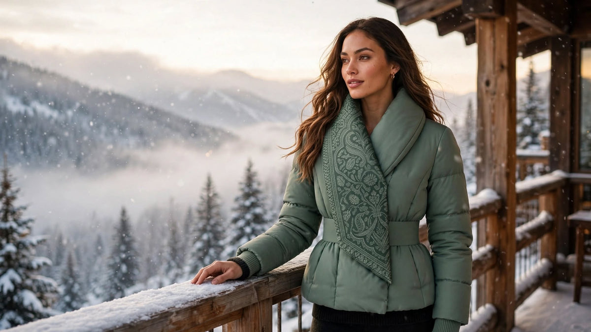 Women Shawl Jacket