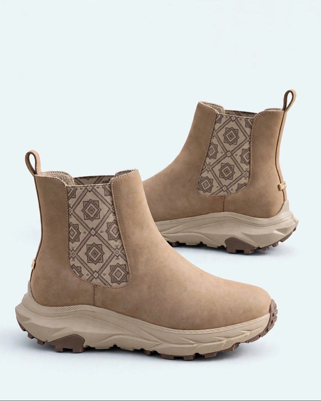 The Dune Chelsneak Winter Shoes